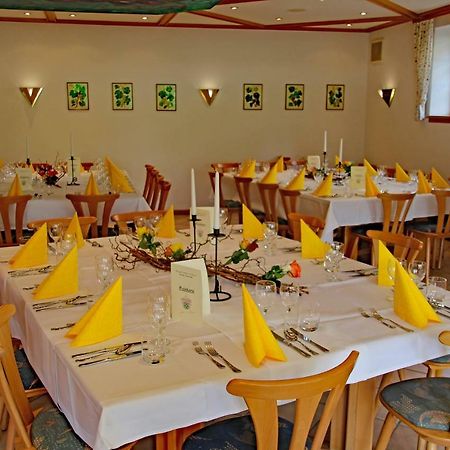 Wein Lodge Durbach - Josephsberg Exterior foto