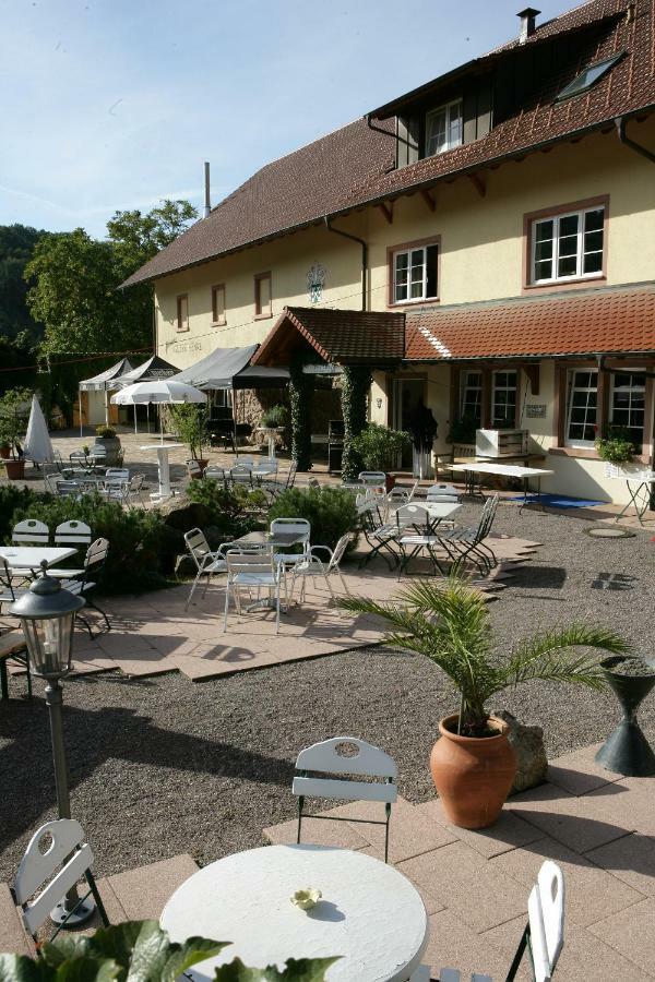 Wein Lodge Durbach - Josephsberg Exterior foto