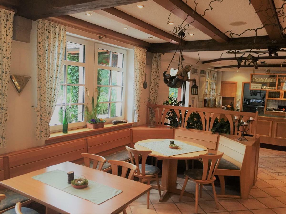 Wein Lodge Durbach - Josephsberg Exterior foto