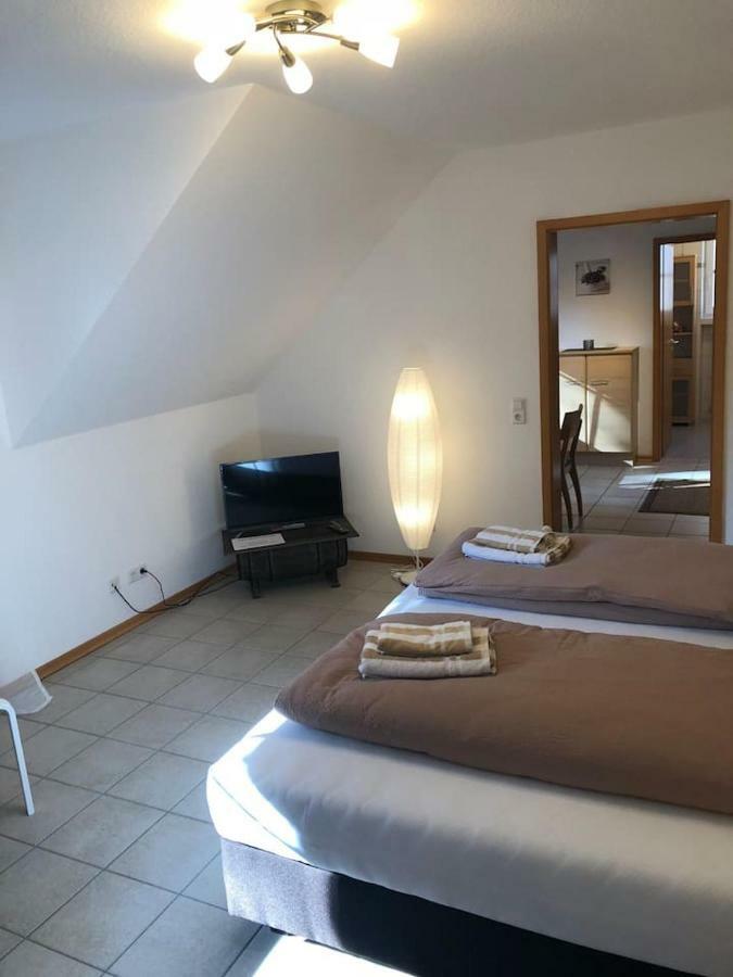 Wein Lodge Durbach - Josephsberg Exterior foto